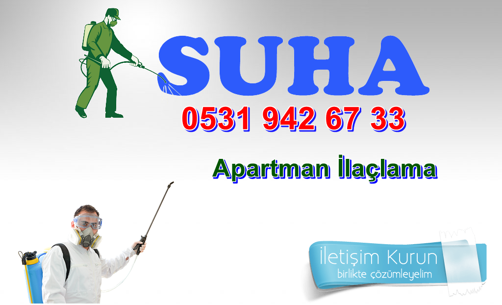 Apartman İlaçlama