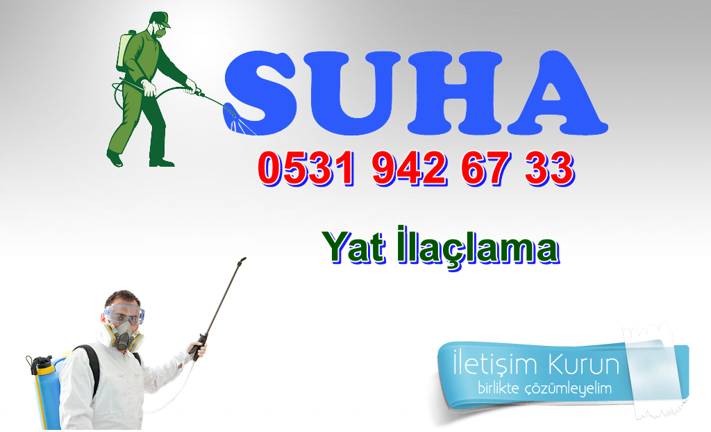 Yat İlaçlama