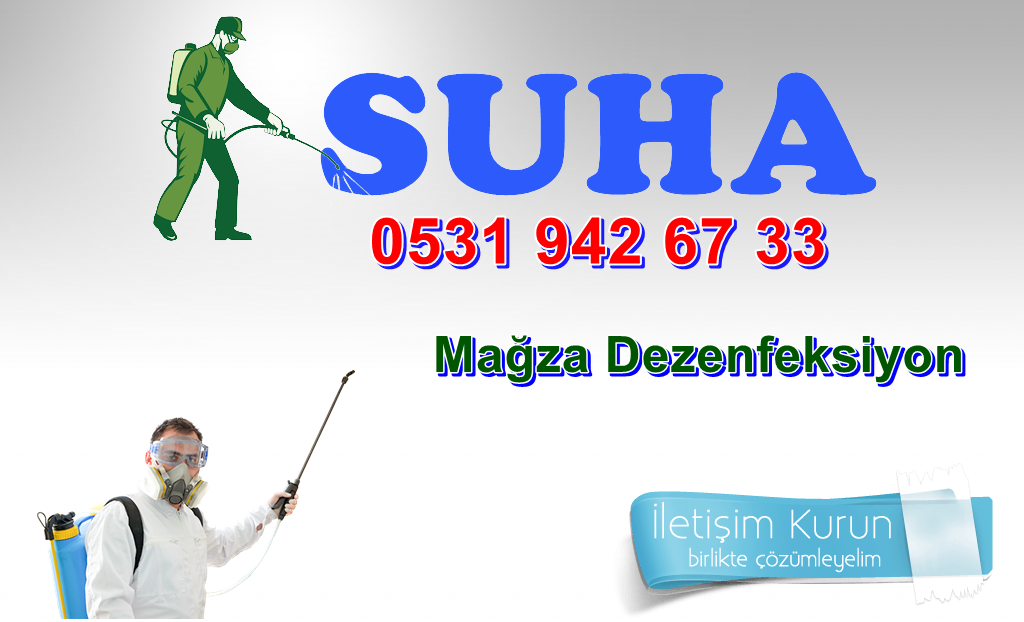 Mağaza Dezenfeksiyon