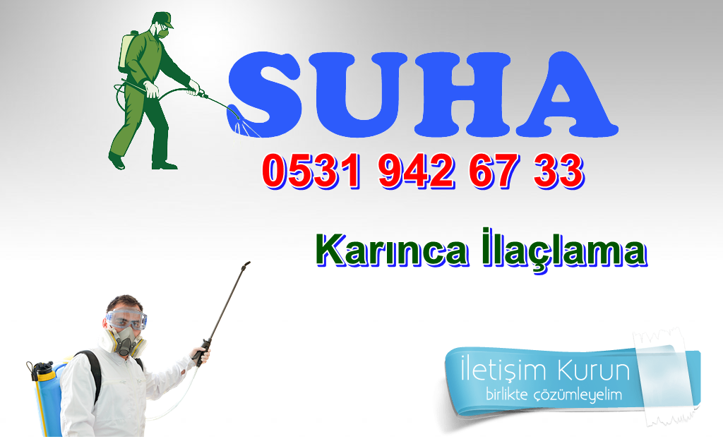 Karınca İlaçlama
