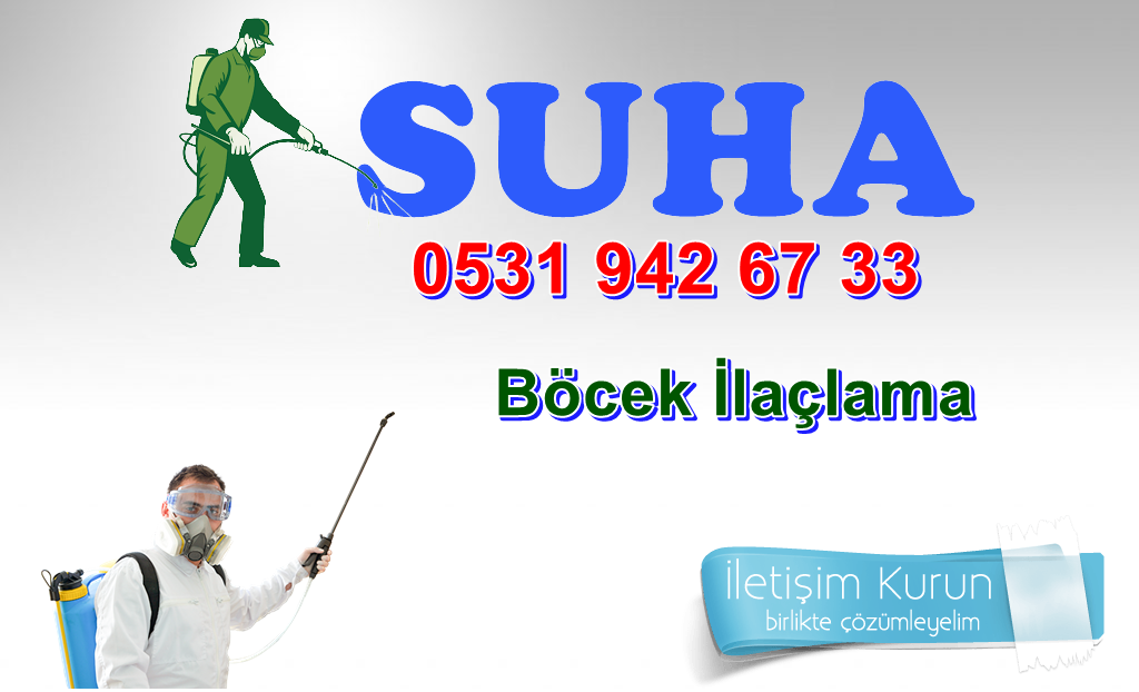 Böcek İlaçlama