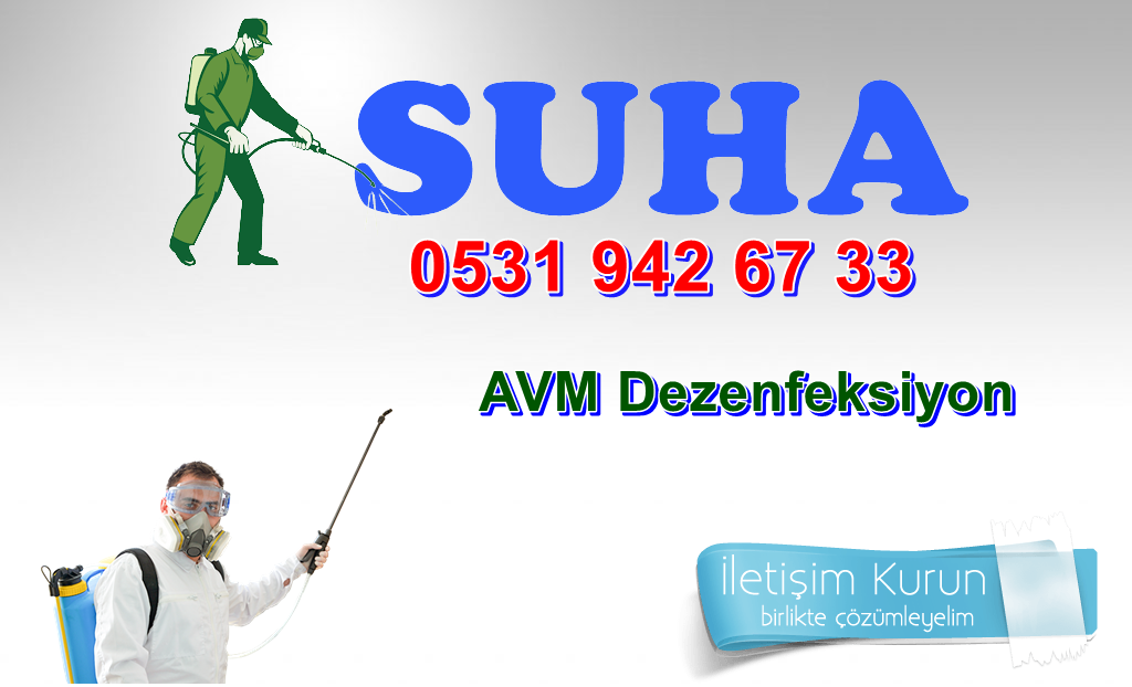 AVM Dezenfeksiyon