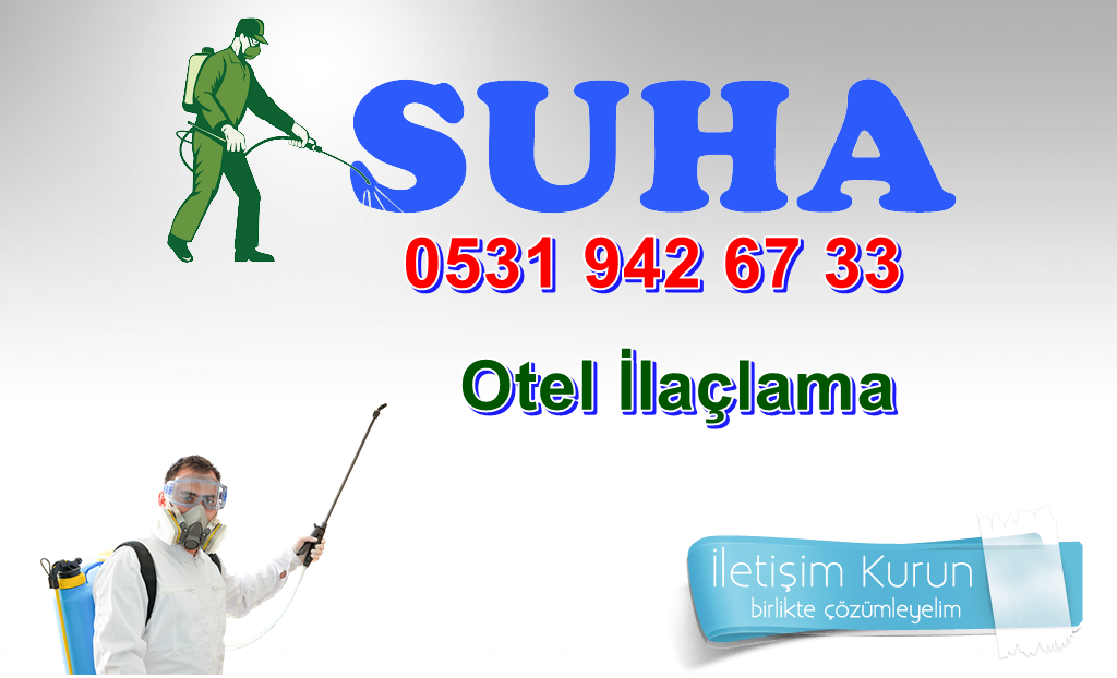 Otel İlaçlama