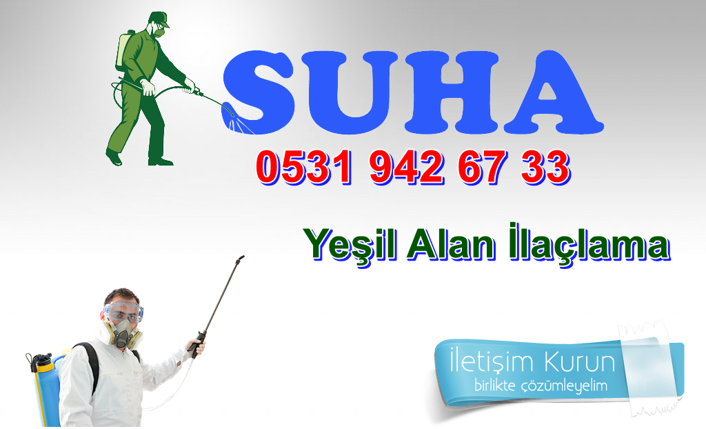 Yeşil Alan İlaçlama