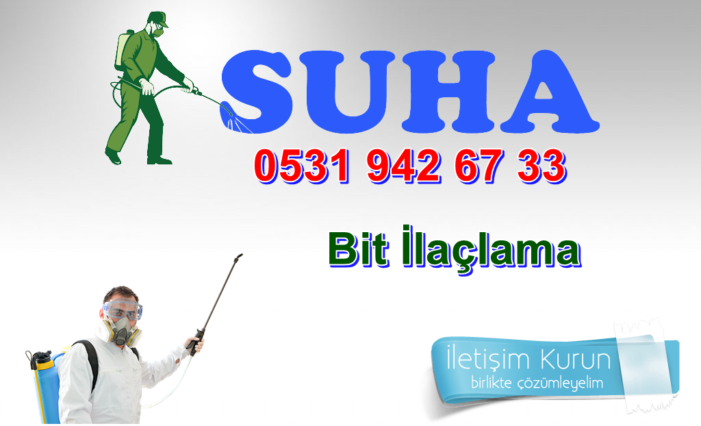Bit İlaçlama