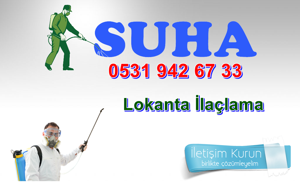 Lokanta İlaçlama