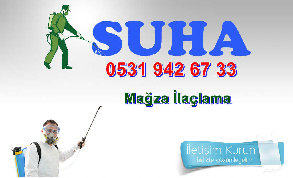 Mağaza ilaçlama