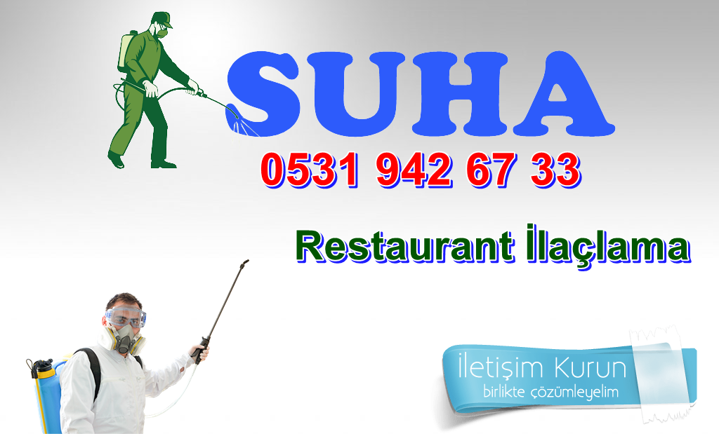 Restaurant İlaçlama