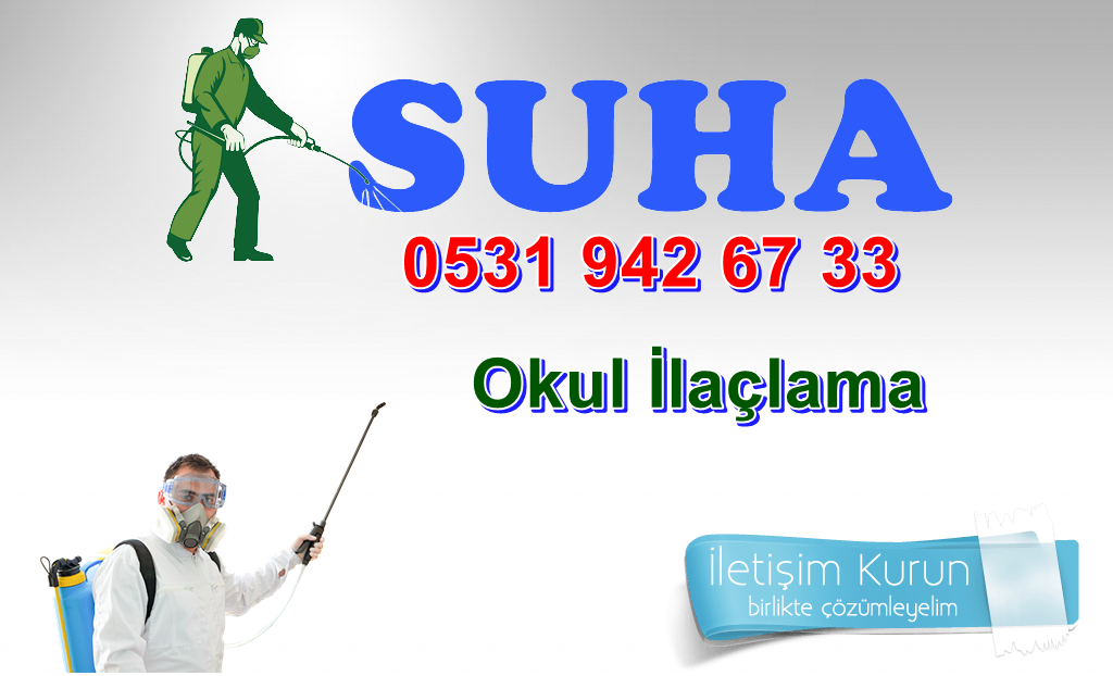 Okul İlaçlama